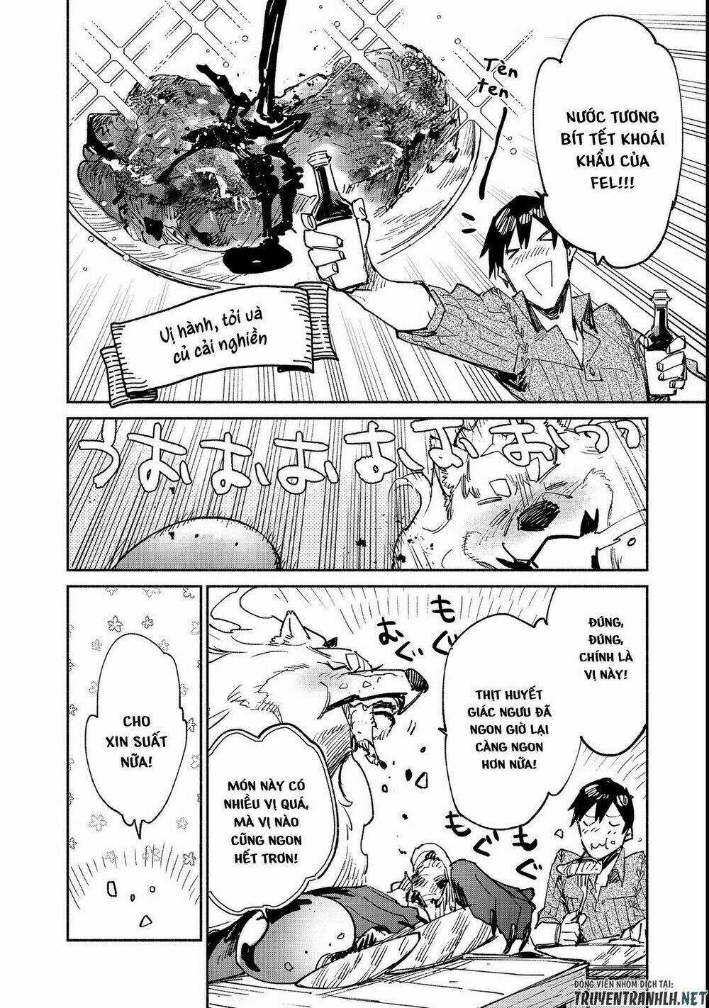 Tondemo Skill De Isekai Hourou Meshi - Chapter 23 - Trang 18