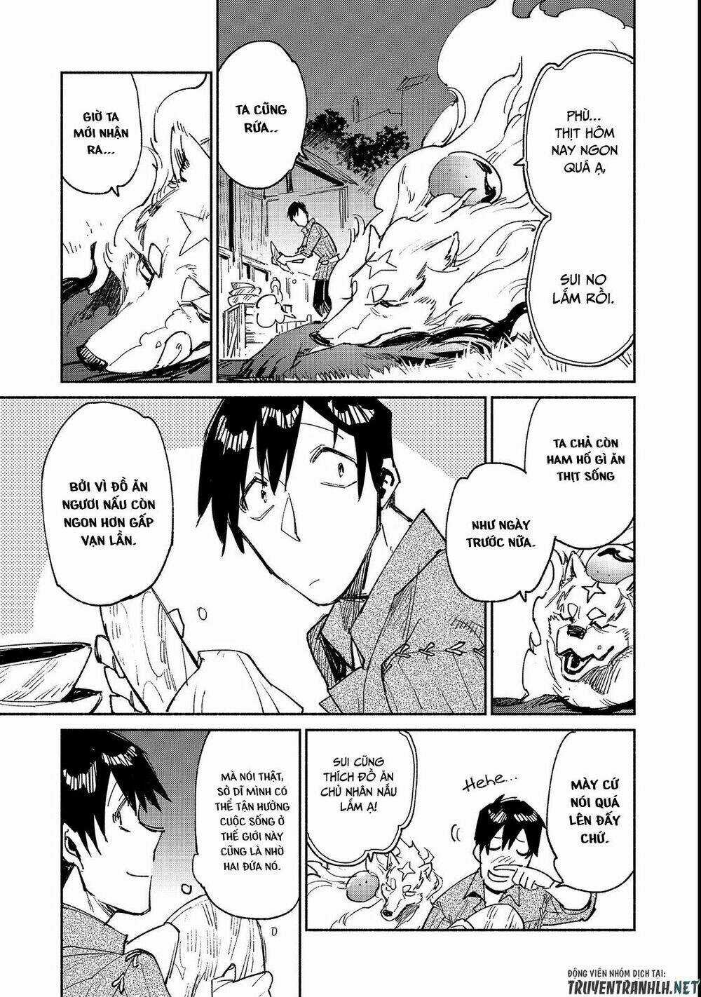 Tondemo Skill De Isekai Hourou Meshi - Chapter 23 - Trang 19