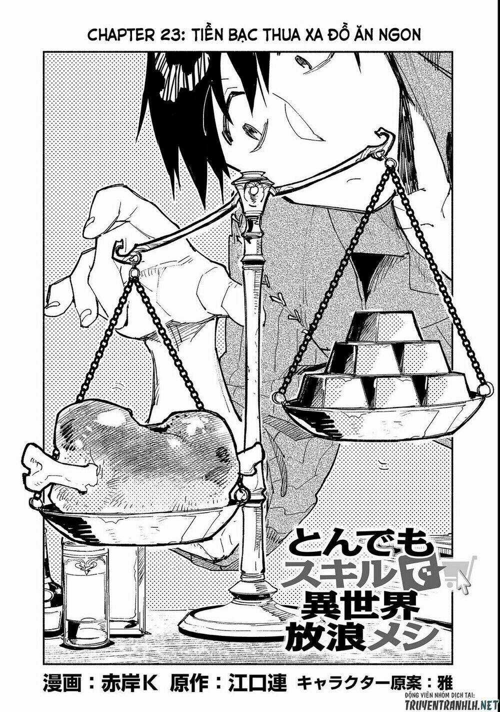 Tondemo Skill De Isekai Hourou Meshi - Chapter 23 - Trang 3