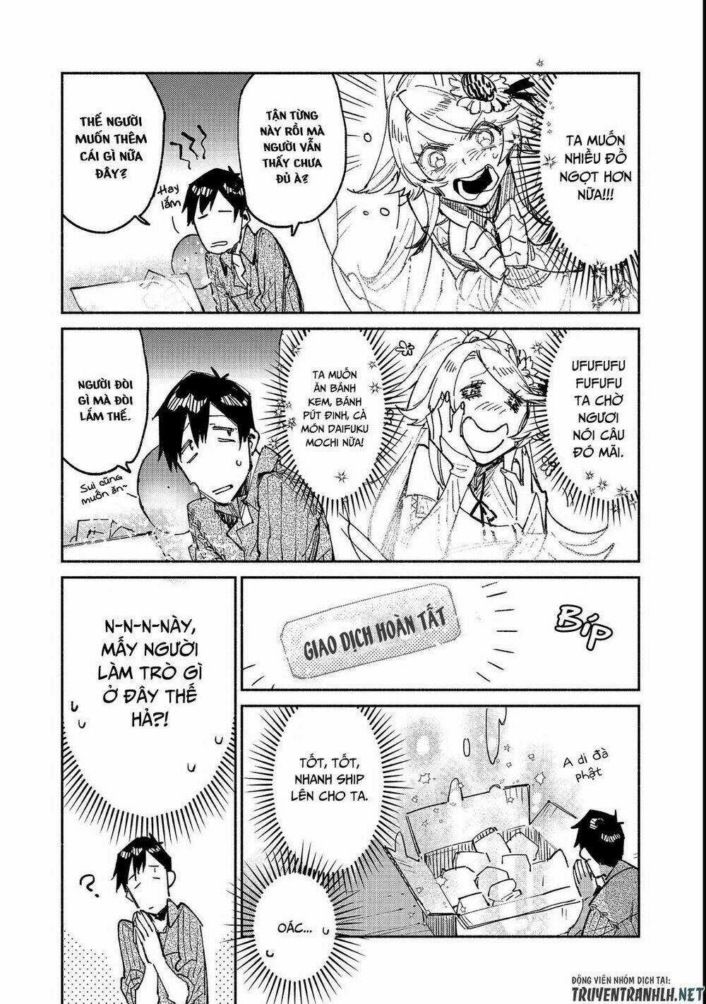 Tondemo Skill De Isekai Hourou Meshi - Chapter 23 - Trang 21