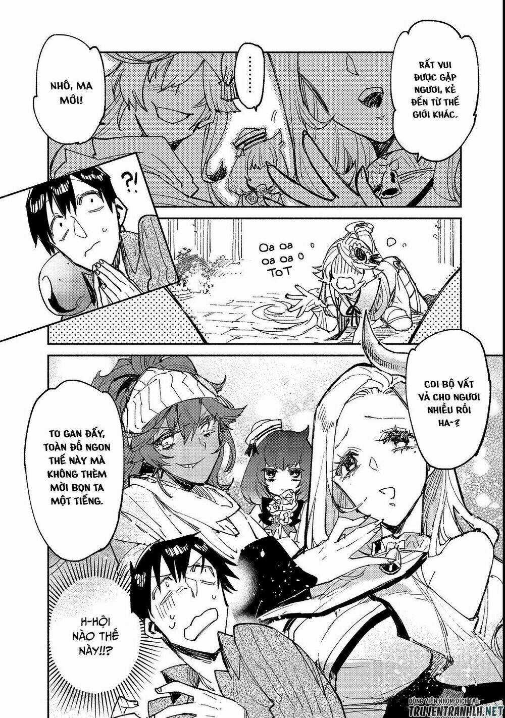 Tondemo Skill De Isekai Hourou Meshi - Chapter 23 - Trang 22