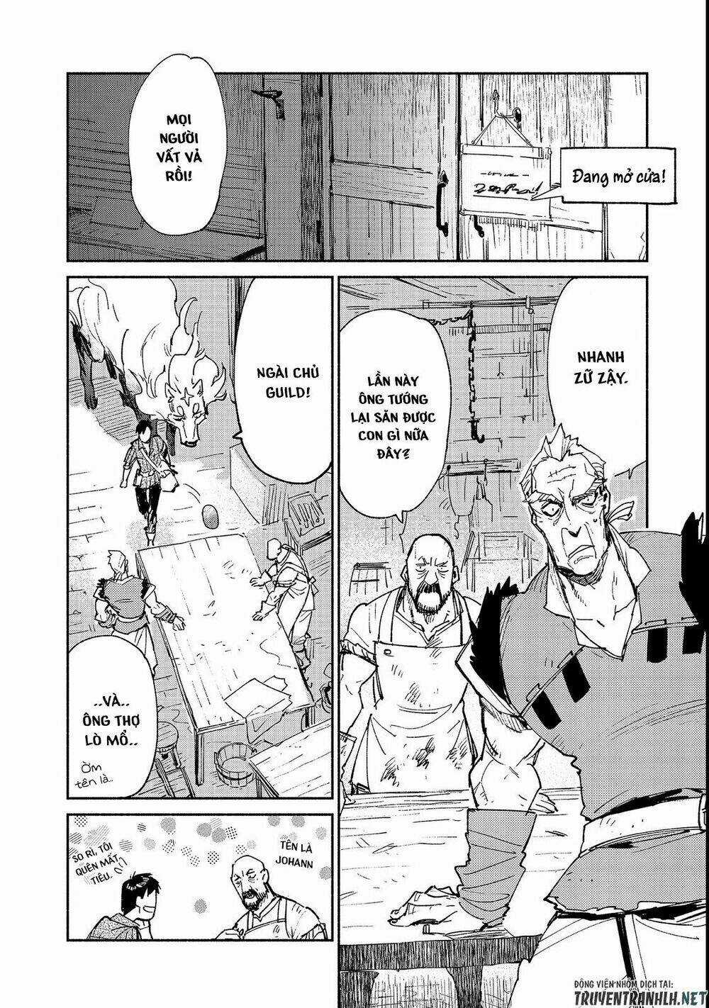 Tondemo Skill De Isekai Hourou Meshi - Chapter 23 - Trang 4