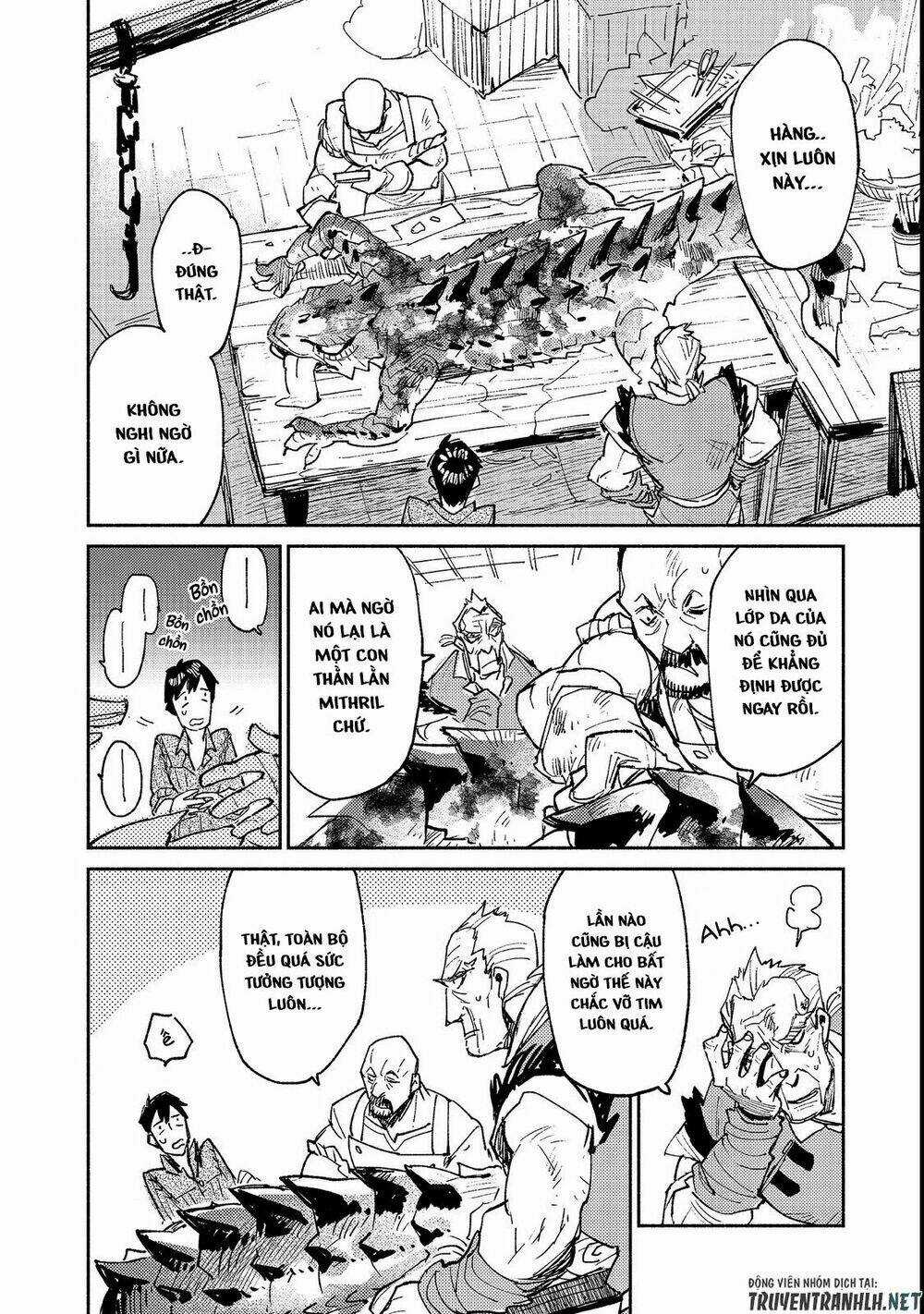 Tondemo Skill De Isekai Hourou Meshi - Chapter 23 - Trang 8