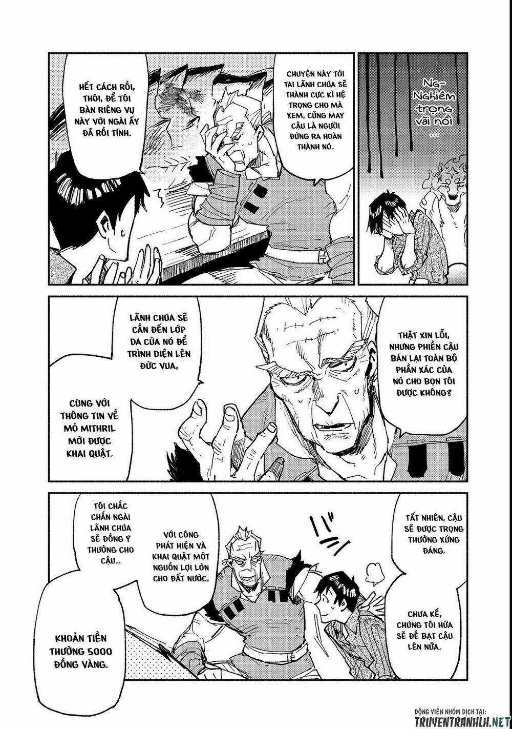 Tondemo Skill De Isekai Hourou Meshi - Chapter 23 - Trang 10