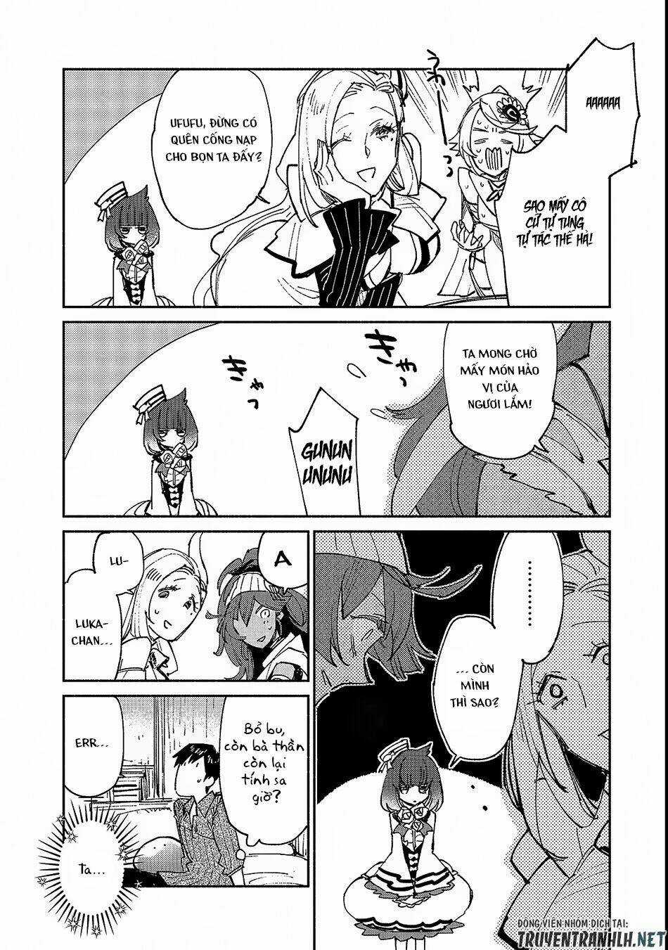 Tondemo Skill De Isekai Hourou Meshi - Chapter 24 - Trang 11