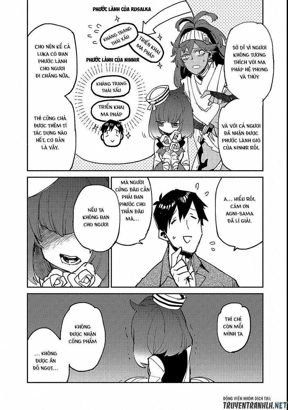 Tondemo Skill De Isekai Hourou Meshi - Chapter 24 - Trang 13