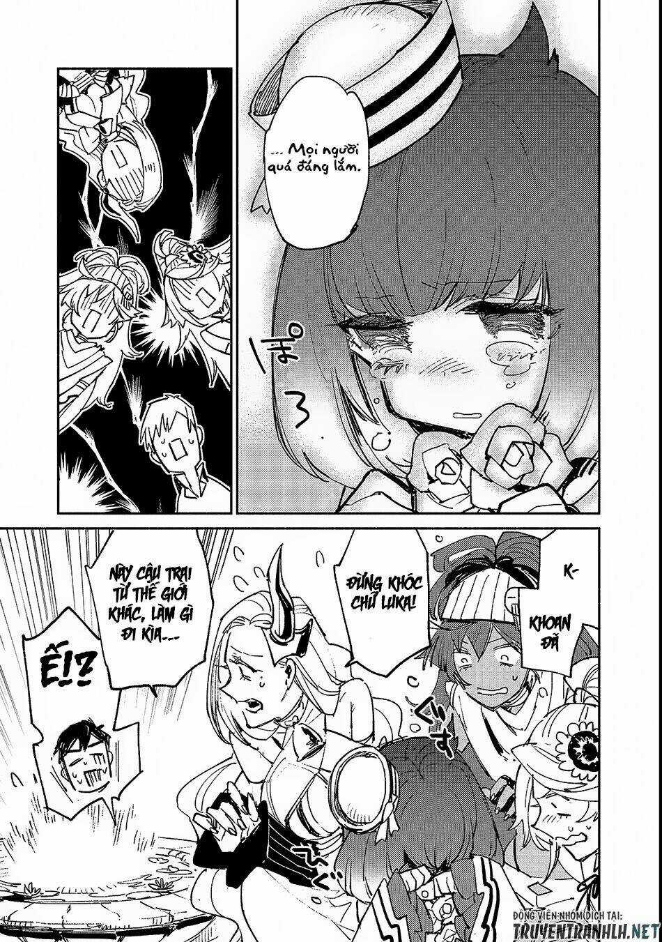 Tondemo Skill De Isekai Hourou Meshi - Chapter 24 - Trang 14