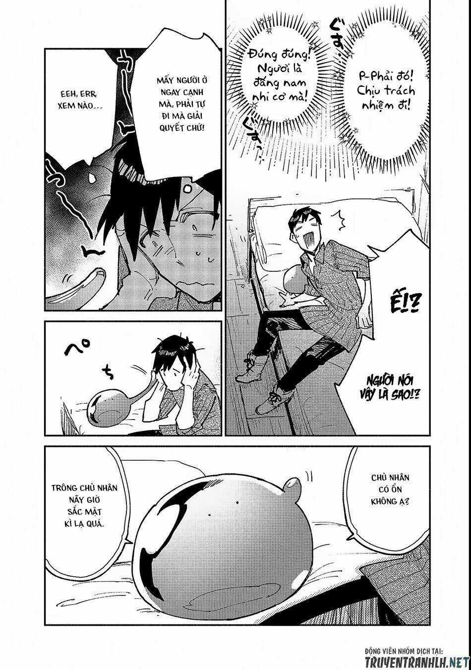 Tondemo Skill De Isekai Hourou Meshi - Chapter 24 - Trang 15