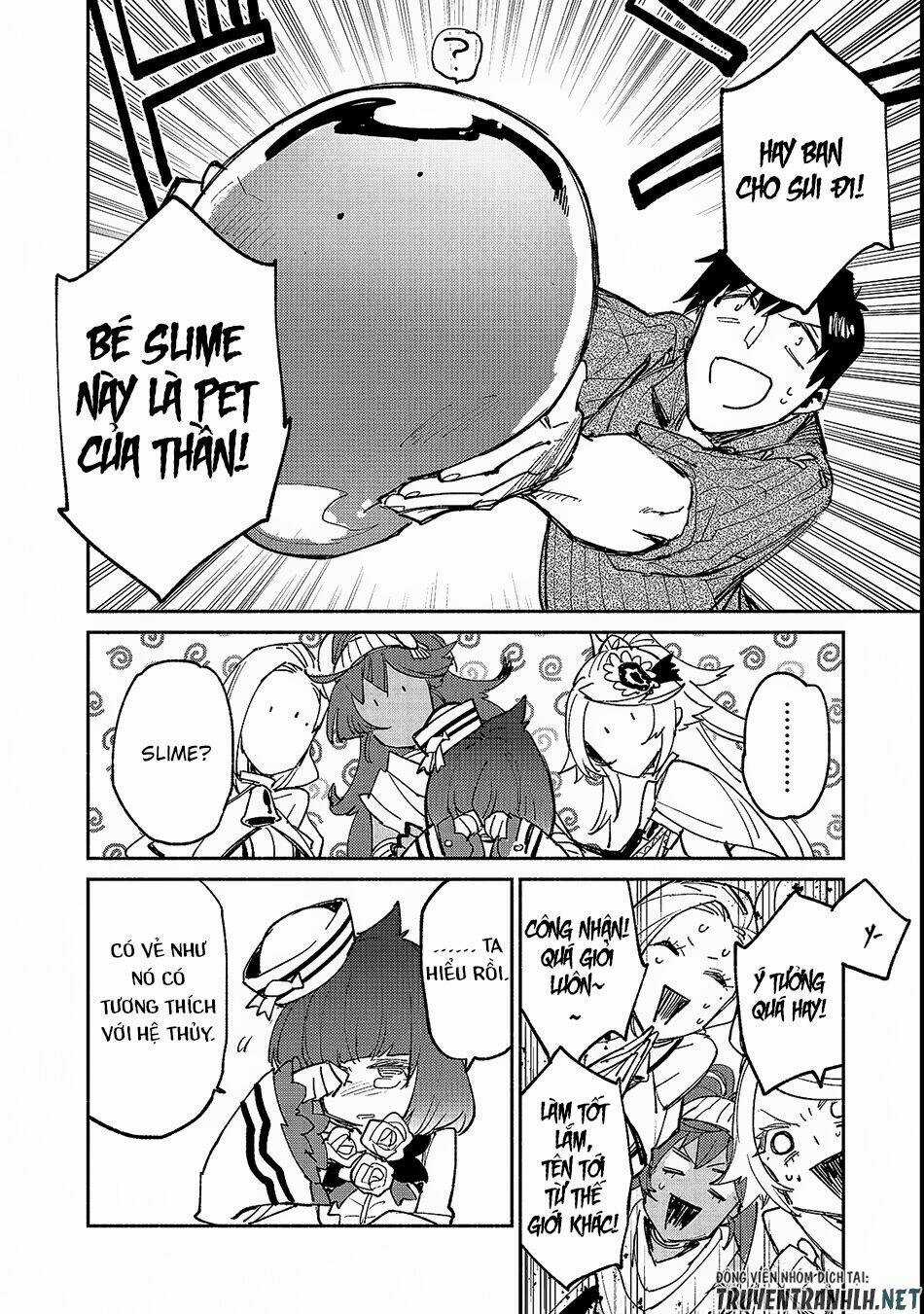 Tondemo Skill De Isekai Hourou Meshi - Chapter 24 - Trang 17