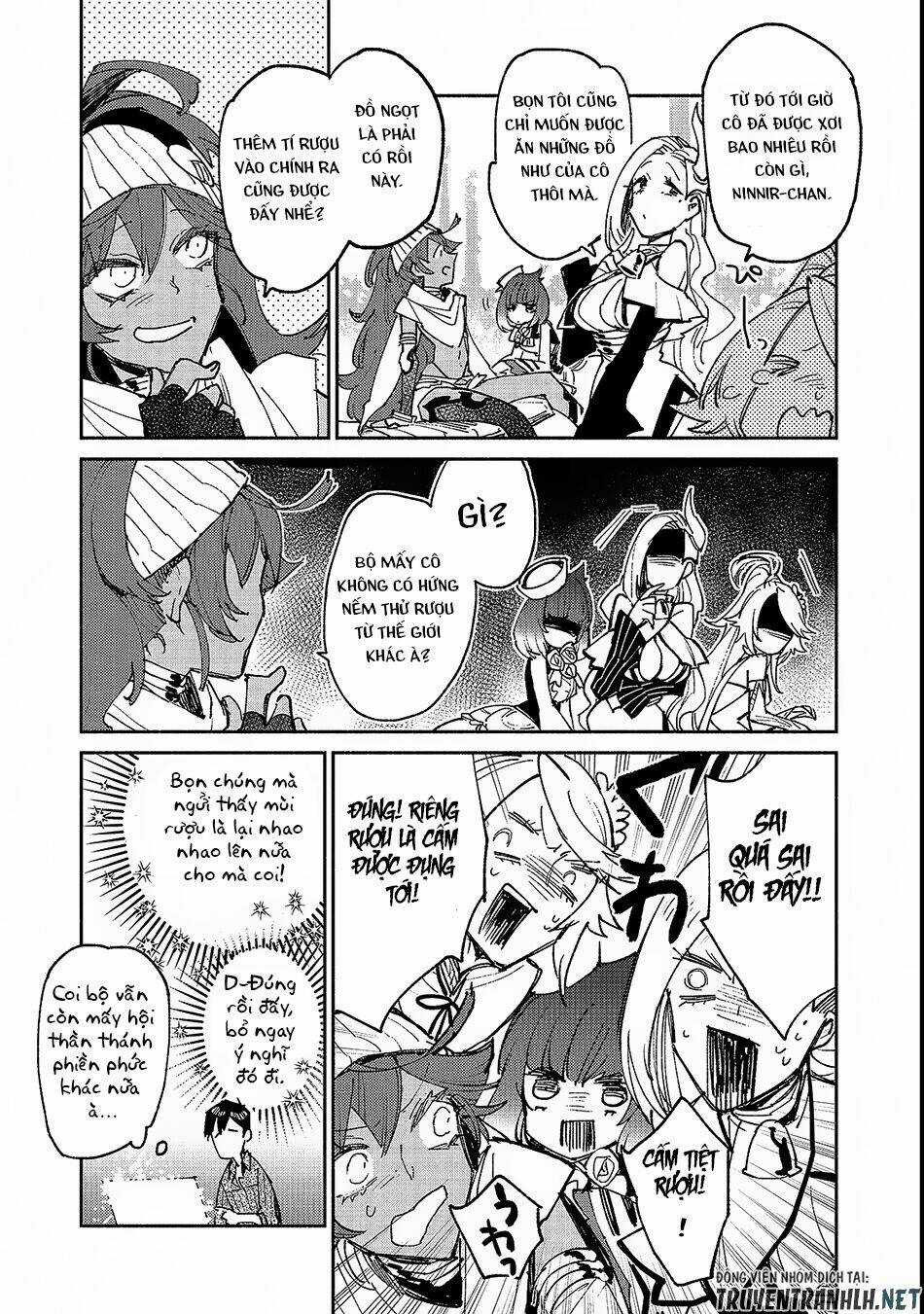 Tondemo Skill De Isekai Hourou Meshi - Chapter 24 - Trang 20