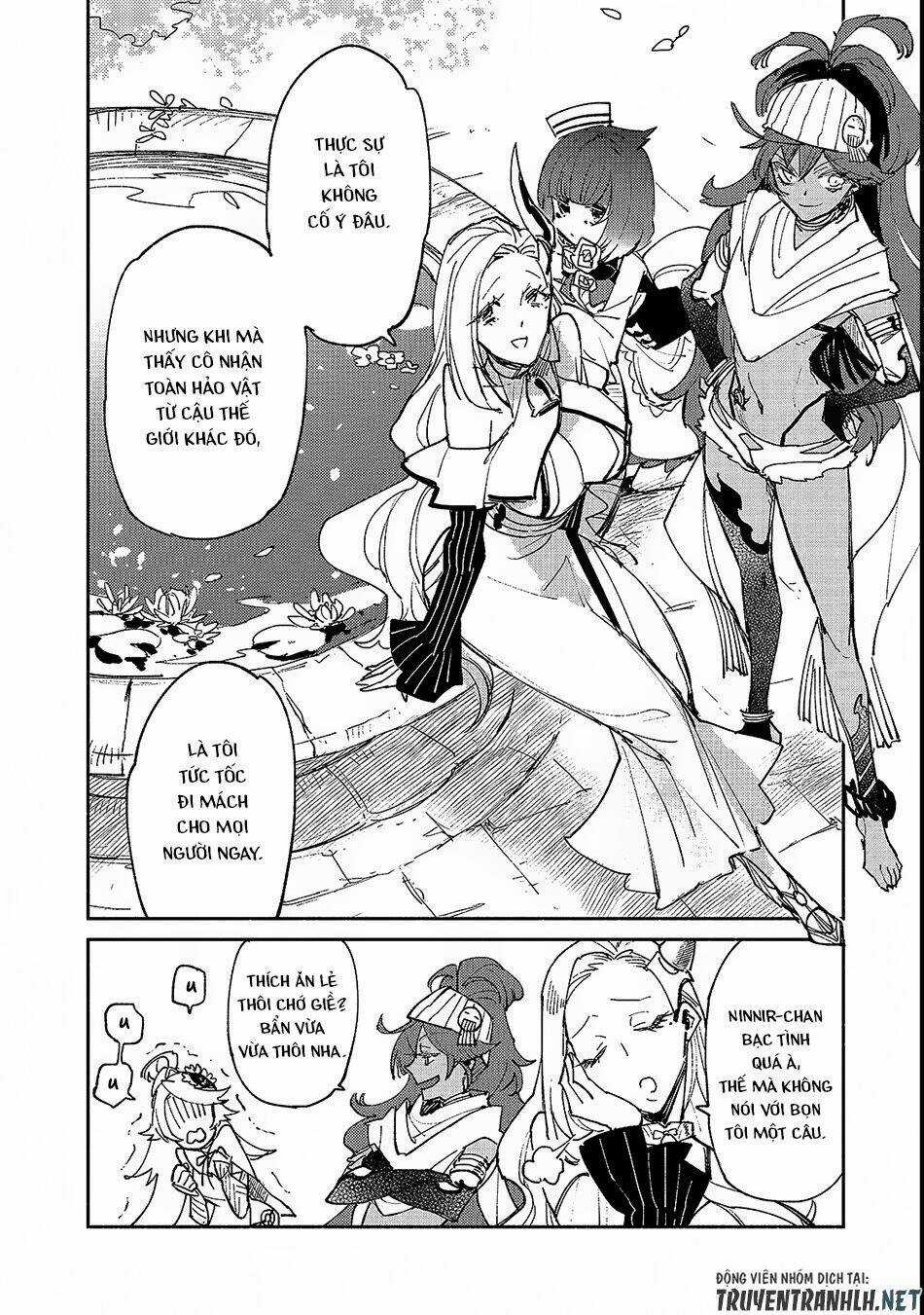 Tondemo Skill De Isekai Hourou Meshi - Chapter 24 - Trang 3