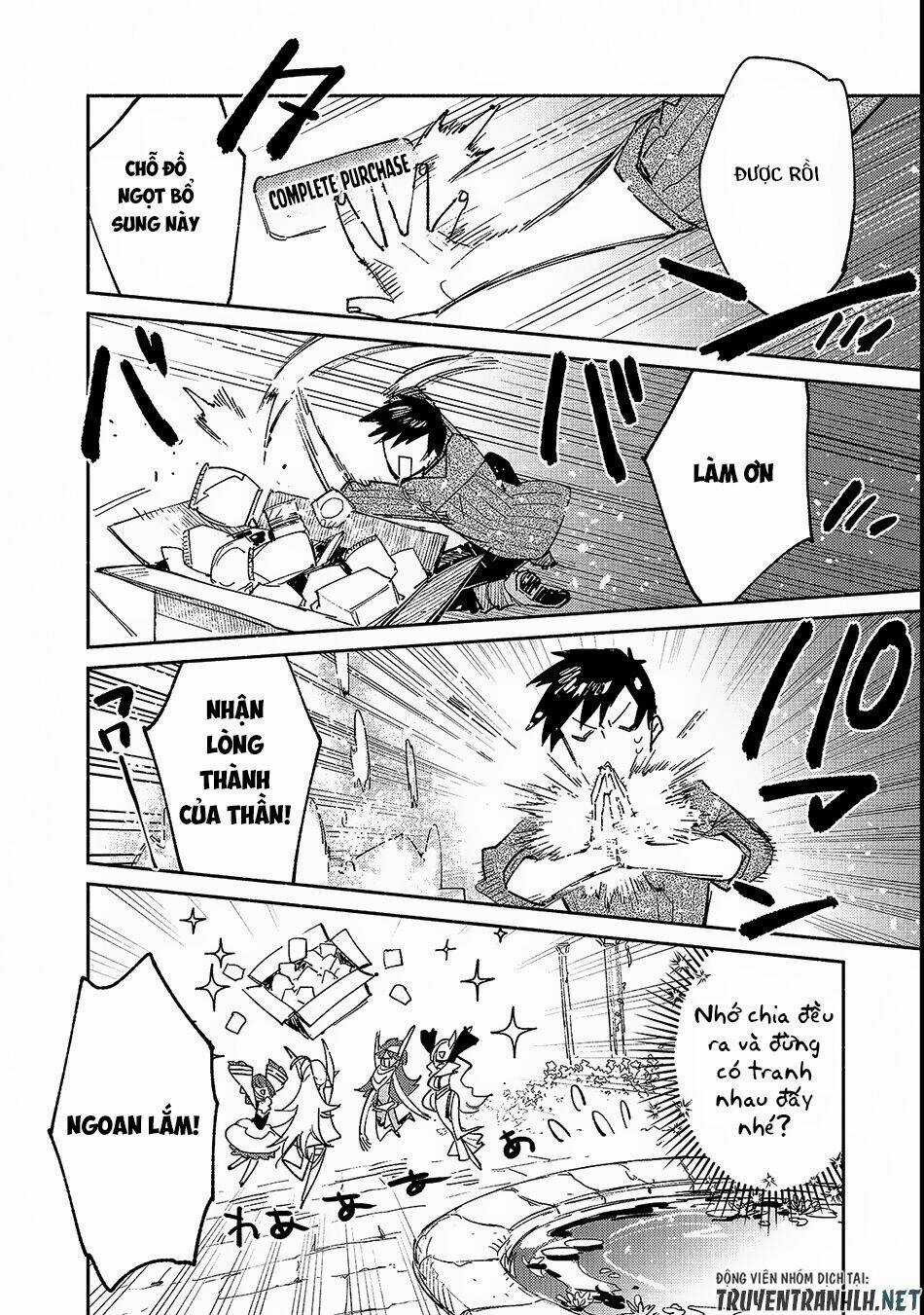 Tondemo Skill De Isekai Hourou Meshi - Chapter 24 - Trang 21