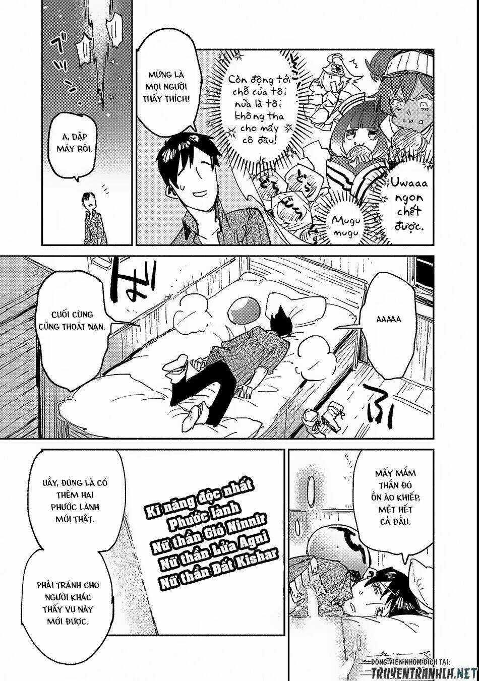 Tondemo Skill De Isekai Hourou Meshi - Chapter 24 - Trang 22