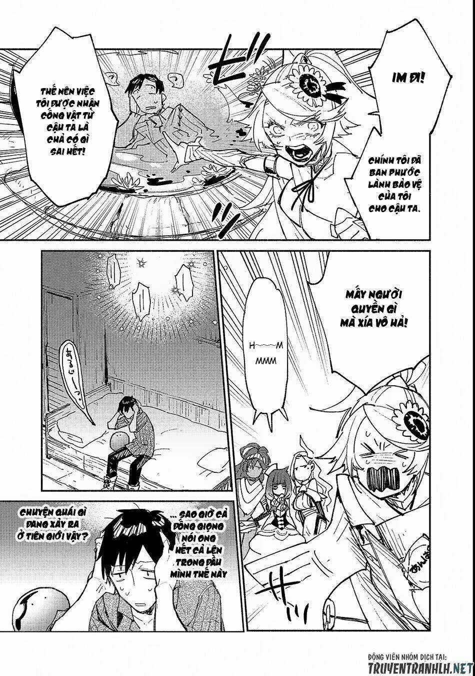 Tondemo Skill De Isekai Hourou Meshi - Chapter 24 - Trang 4