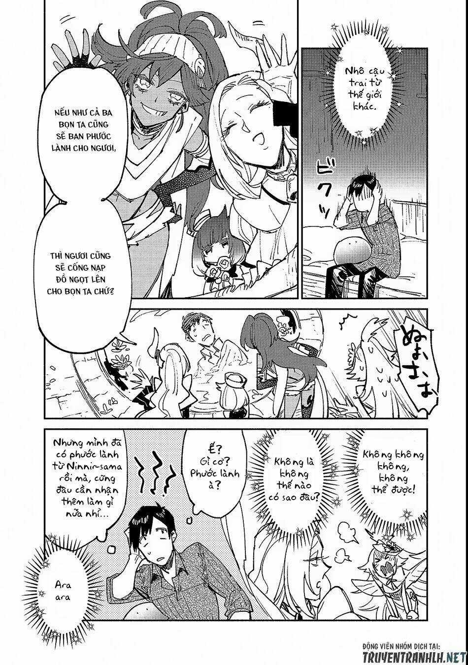 Tondemo Skill De Isekai Hourou Meshi - Chapter 24 - Trang 5