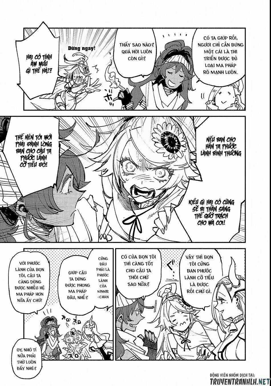 Tondemo Skill De Isekai Hourou Meshi - Chapter 24 - Trang 8