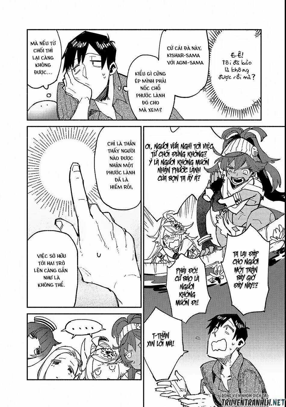 Tondemo Skill De Isekai Hourou Meshi - Chapter 24 - Trang 9