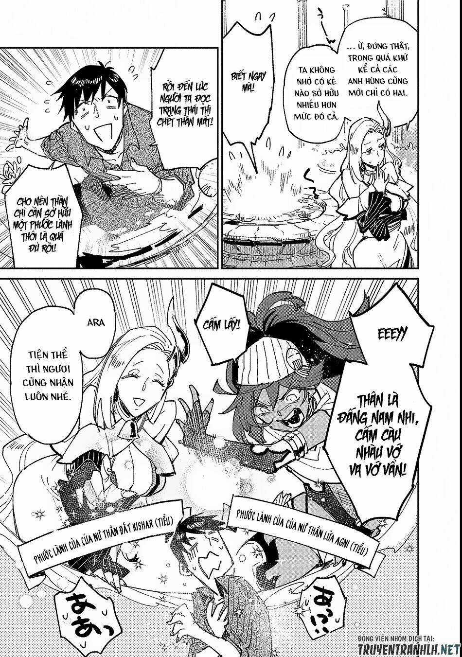 Tondemo Skill De Isekai Hourou Meshi - Chapter 24 - Trang 10