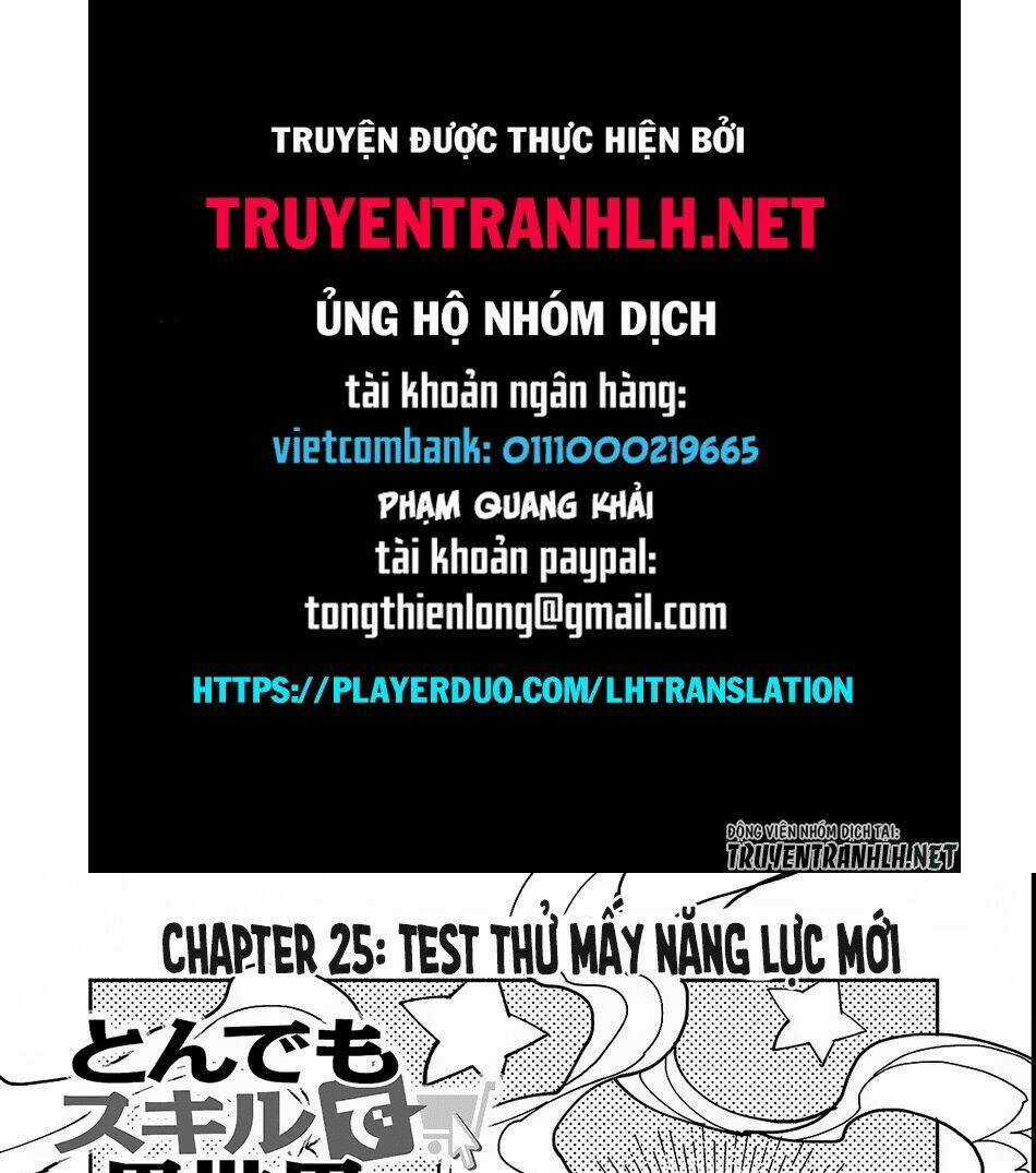 Tondemo Skill De Isekai Hourou Meshi - Chapter 25 - Trang 1