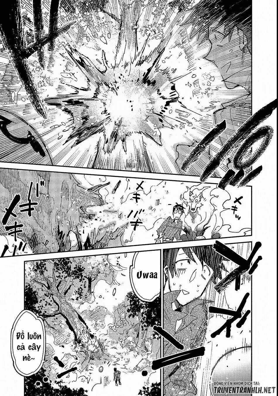 Tondemo Skill De Isekai Hourou Meshi - Chapter 25 - Trang 11