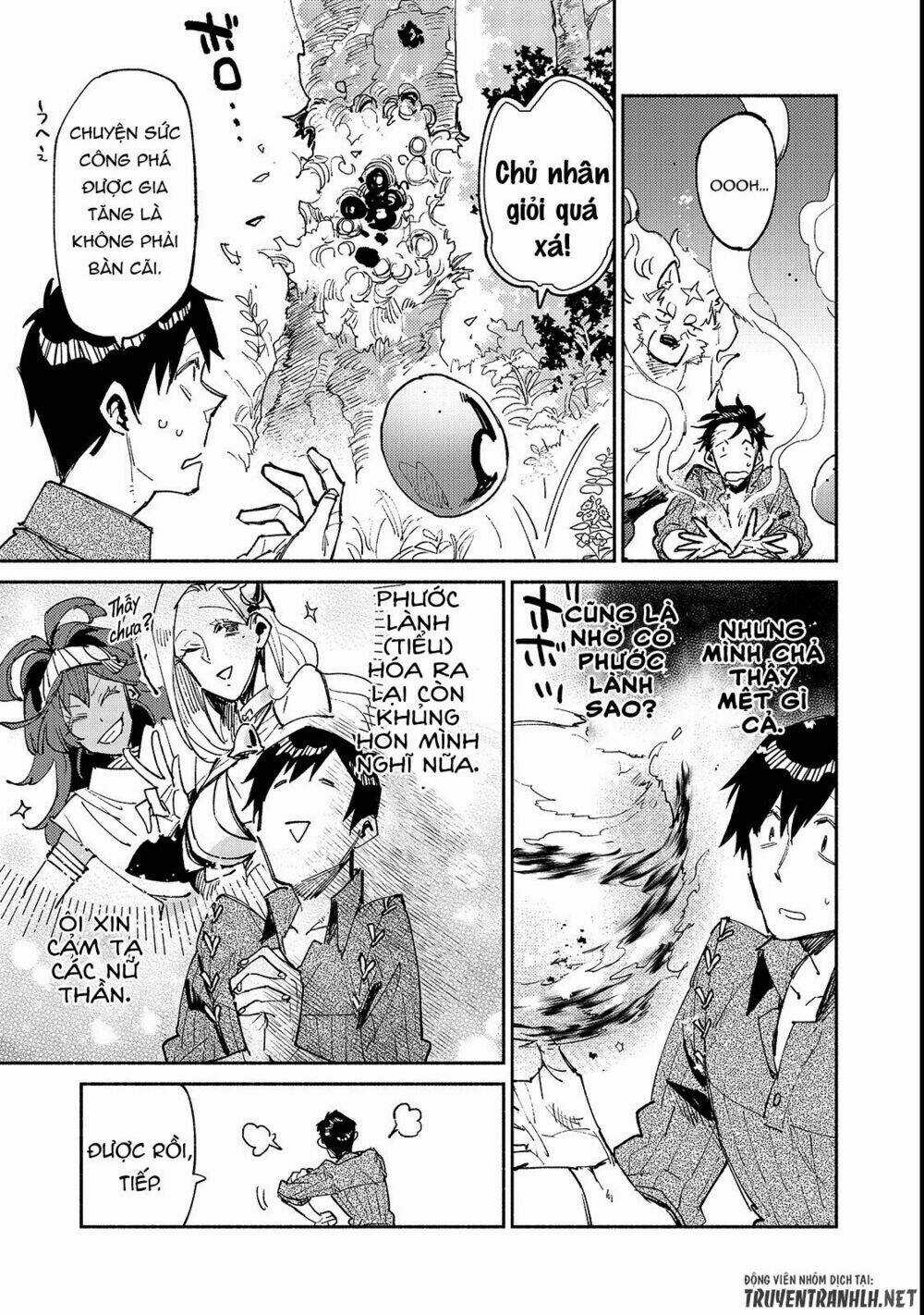 Tondemo Skill De Isekai Hourou Meshi - Chapter 25 - Trang 15