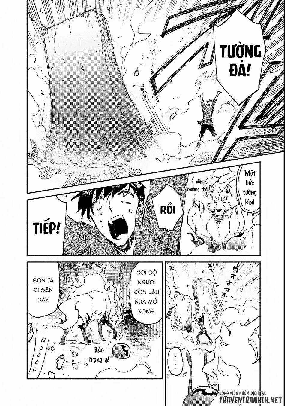 Tondemo Skill De Isekai Hourou Meshi - Chapter 25 - Trang 17