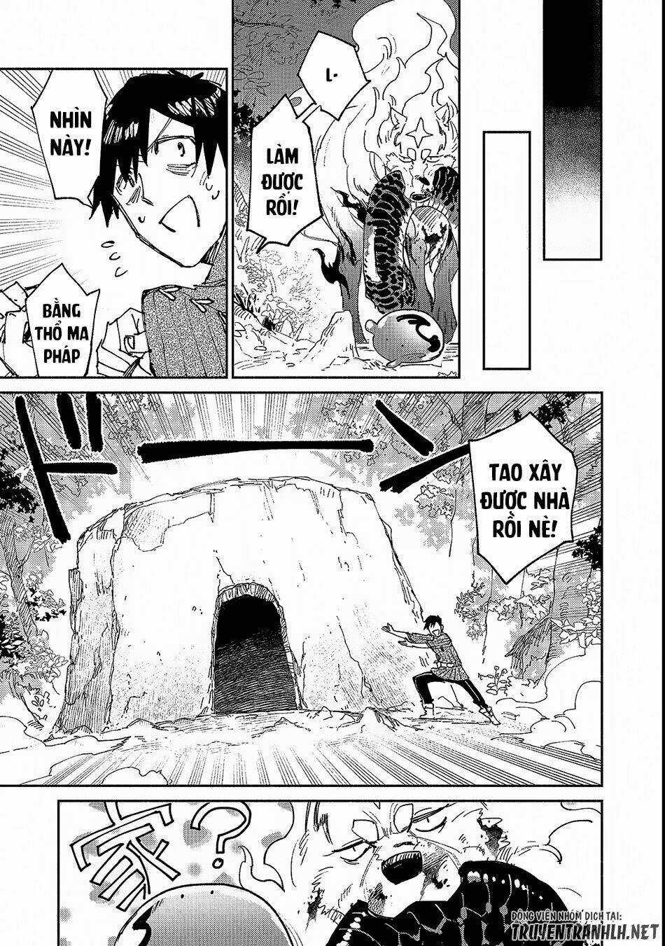 Tondemo Skill De Isekai Hourou Meshi - Chapter 25 - Trang 18