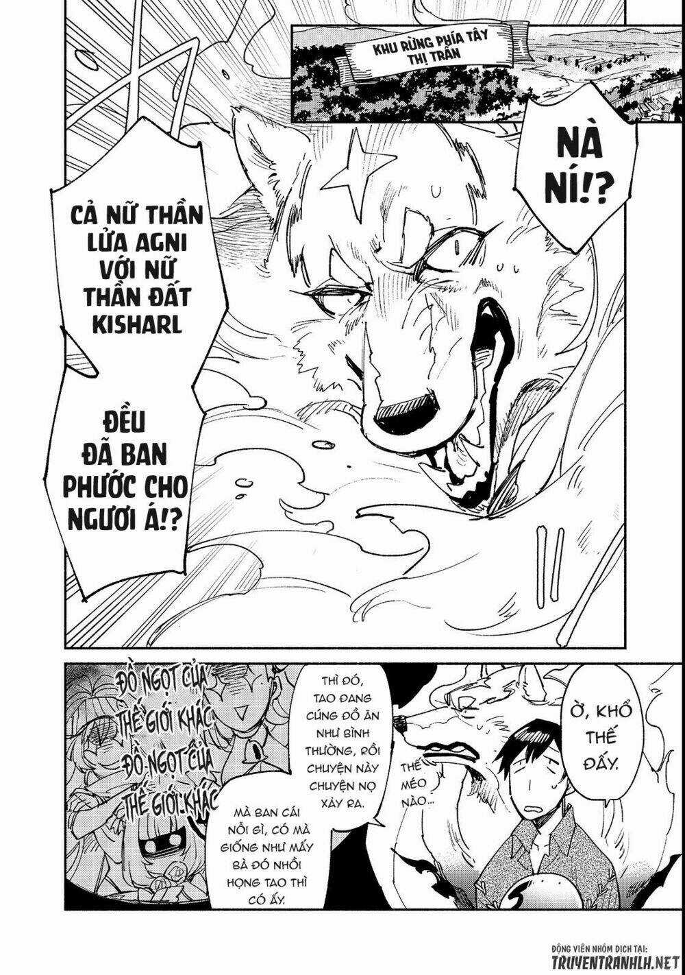 Tondemo Skill De Isekai Hourou Meshi - Chapter 25 - Trang 3