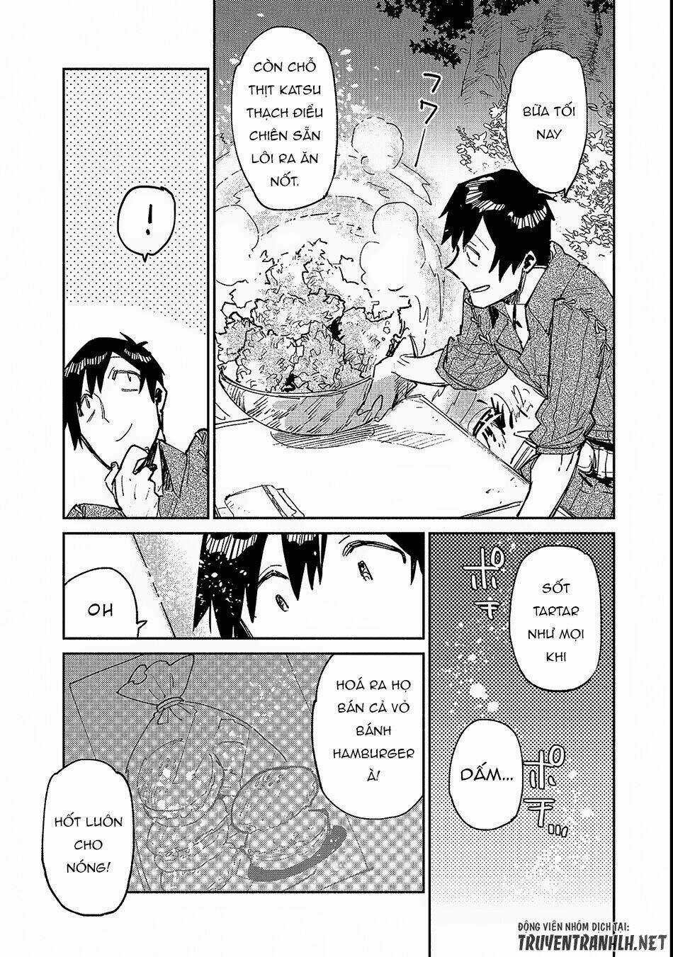 Tondemo Skill De Isekai Hourou Meshi - Chapter 25 - Trang 22