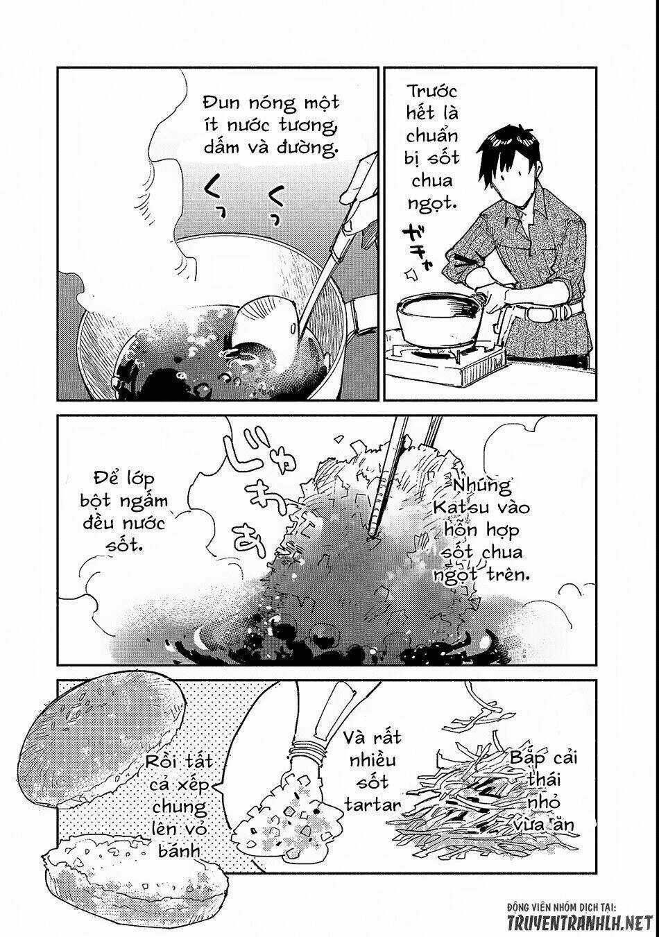 Tondemo Skill De Isekai Hourou Meshi - Chapter 25 - Trang 23