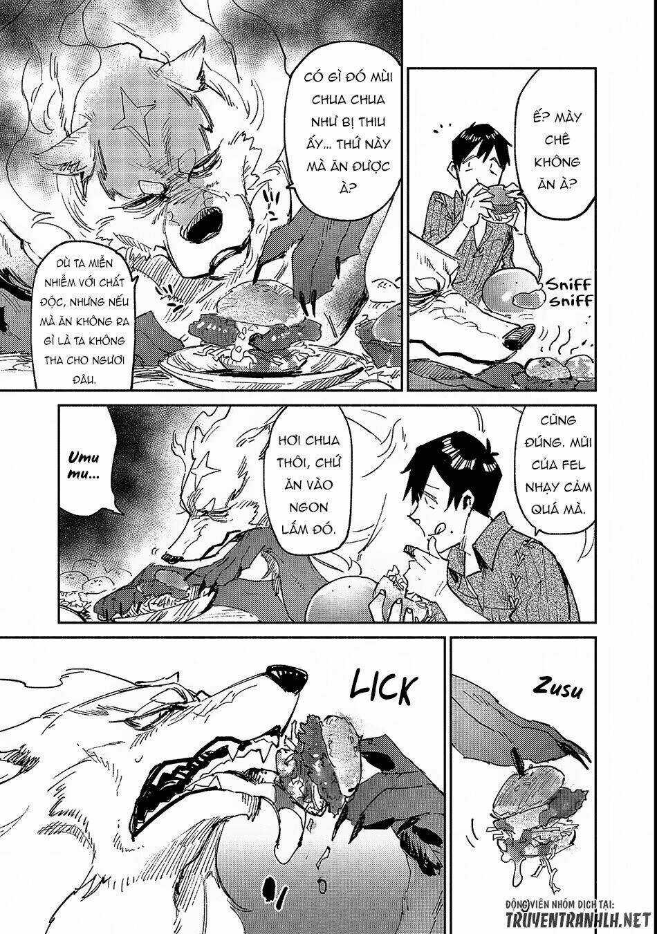 Tondemo Skill De Isekai Hourou Meshi - Chapter 25 - Trang 25