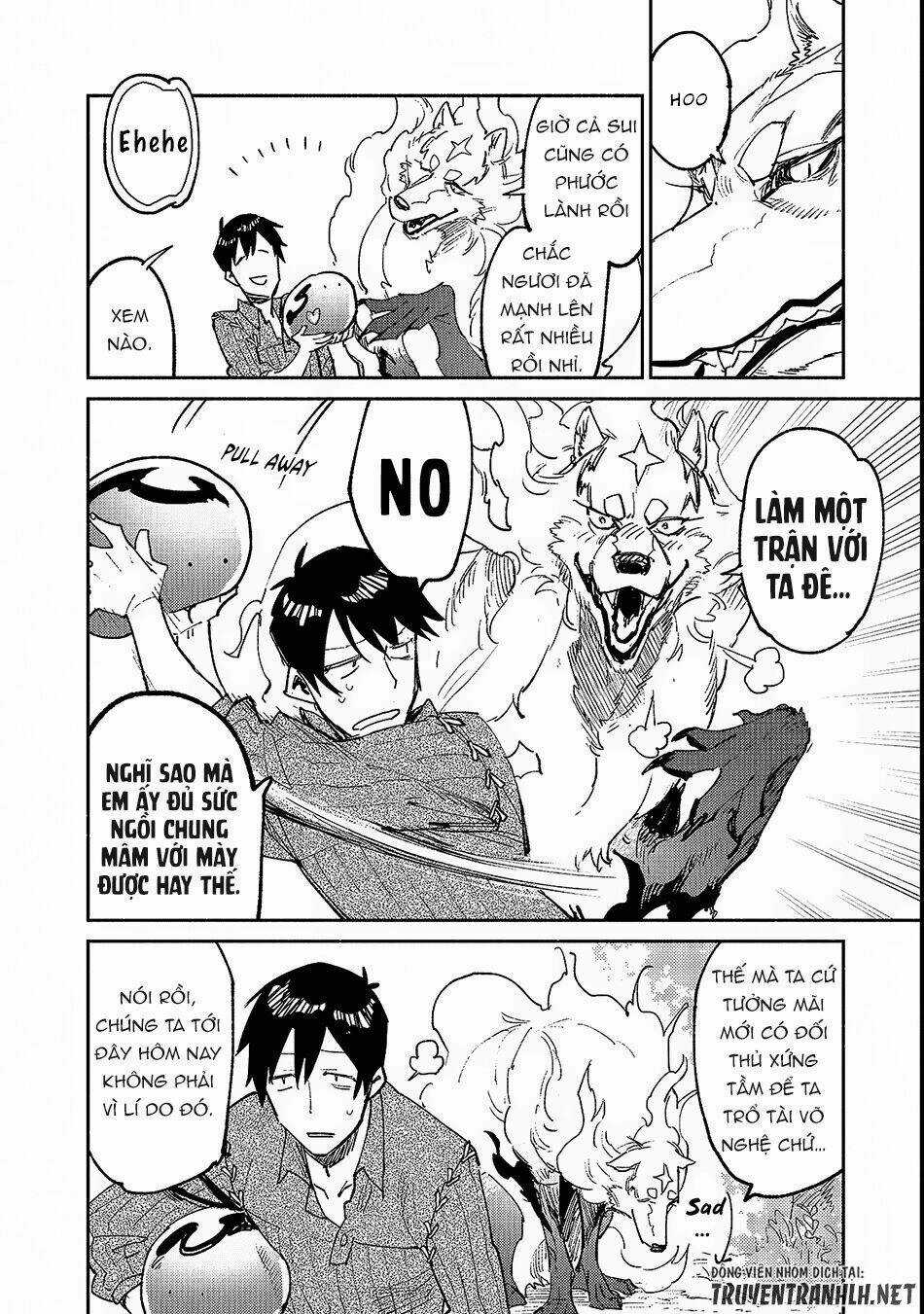 Tondemo Skill De Isekai Hourou Meshi - Chapter 25 - Trang 6