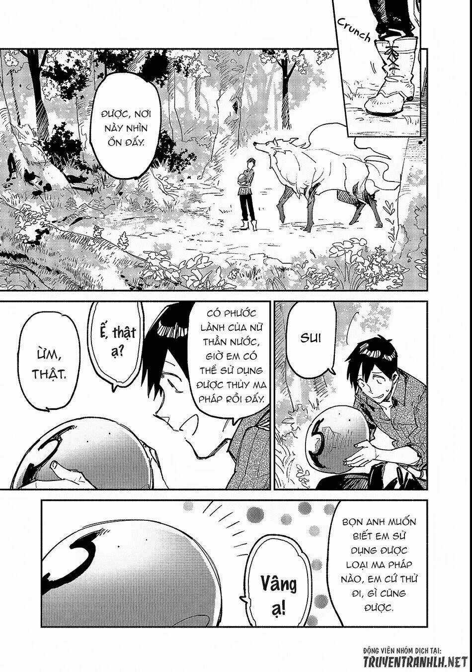 Tondemo Skill De Isekai Hourou Meshi - Chapter 25 - Trang 7