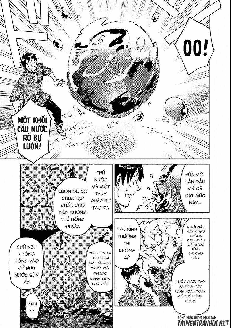 Tondemo Skill De Isekai Hourou Meshi - Chapter 25 - Trang 9