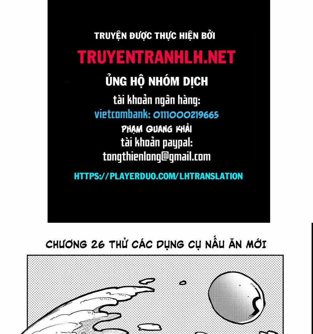 Tondemo Skill De Isekai Hourou Meshi - Chapter 26 - Trang 1