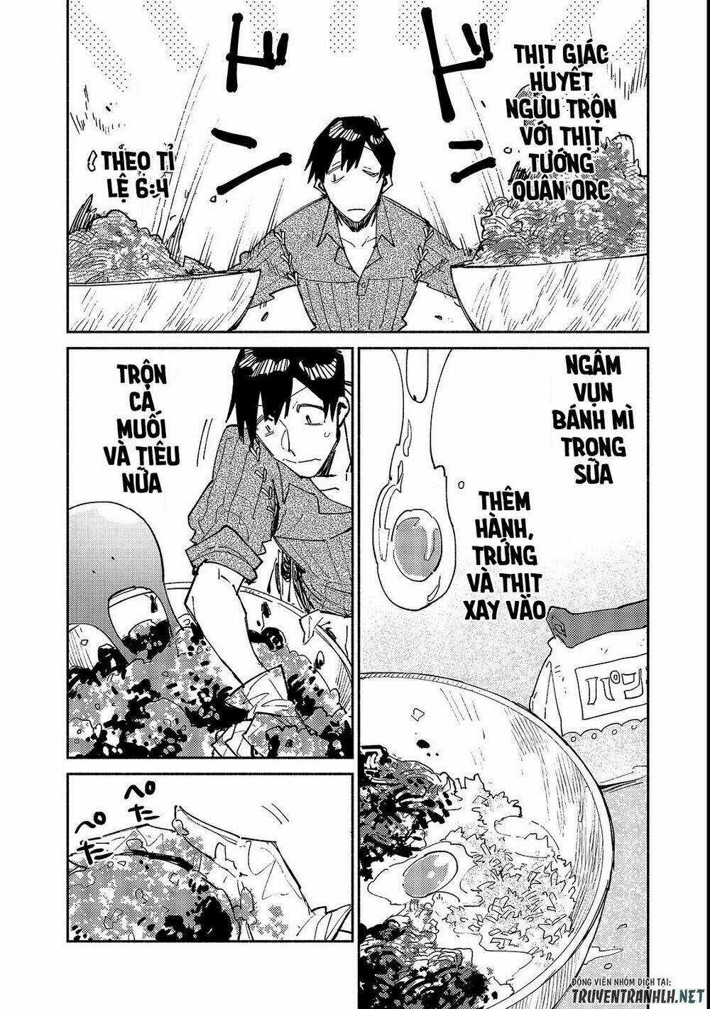 Tondemo Skill De Isekai Hourou Meshi - Chapter 26 - Trang 13