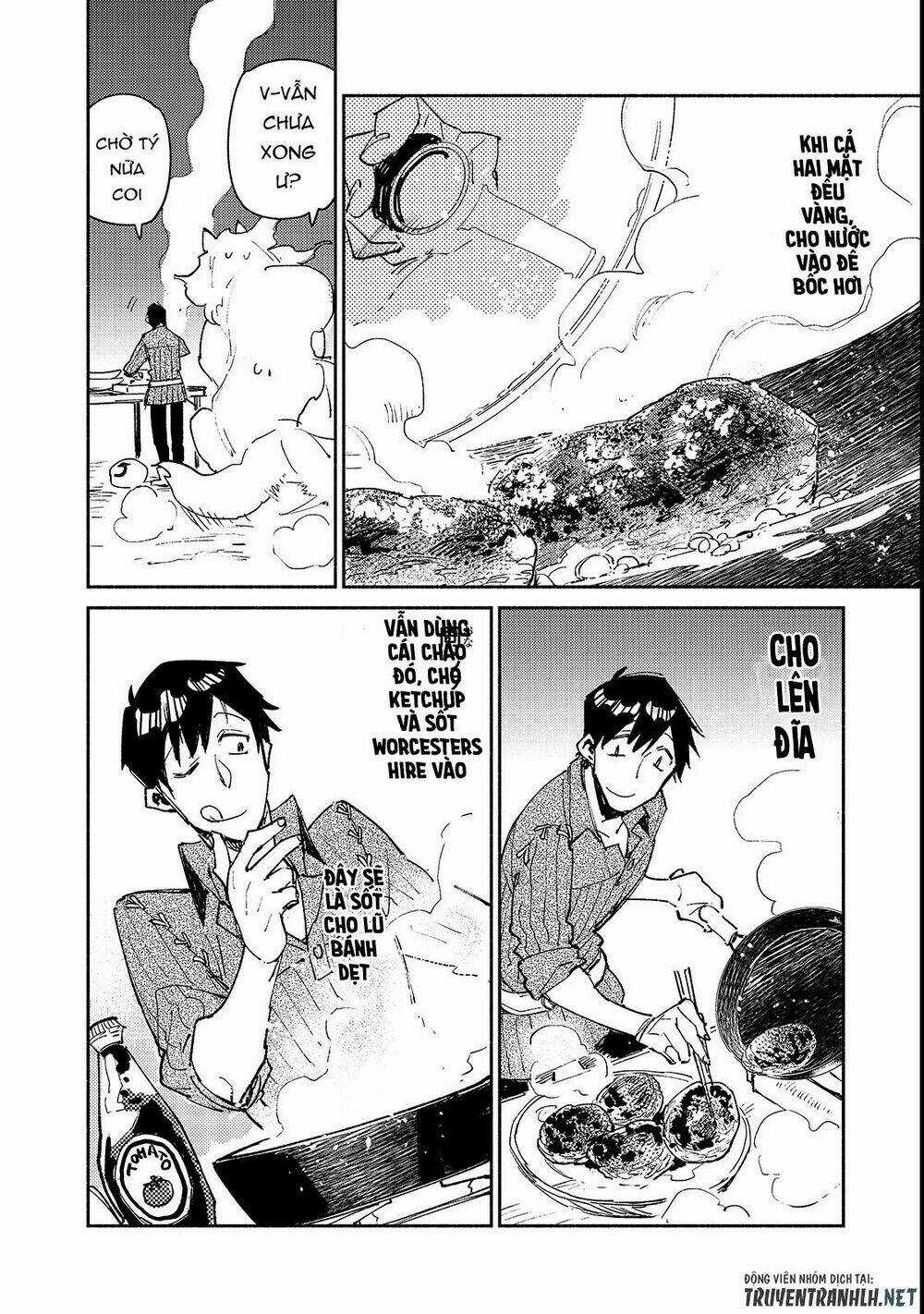 Tondemo Skill De Isekai Hourou Meshi - Chapter 26 - Trang 15