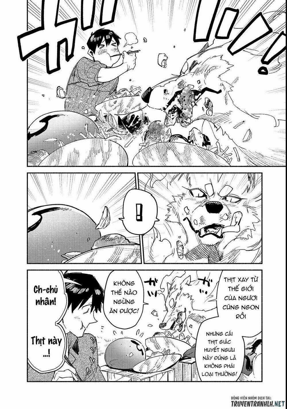 Tondemo Skill De Isekai Hourou Meshi - Chapter 26 - Trang 17