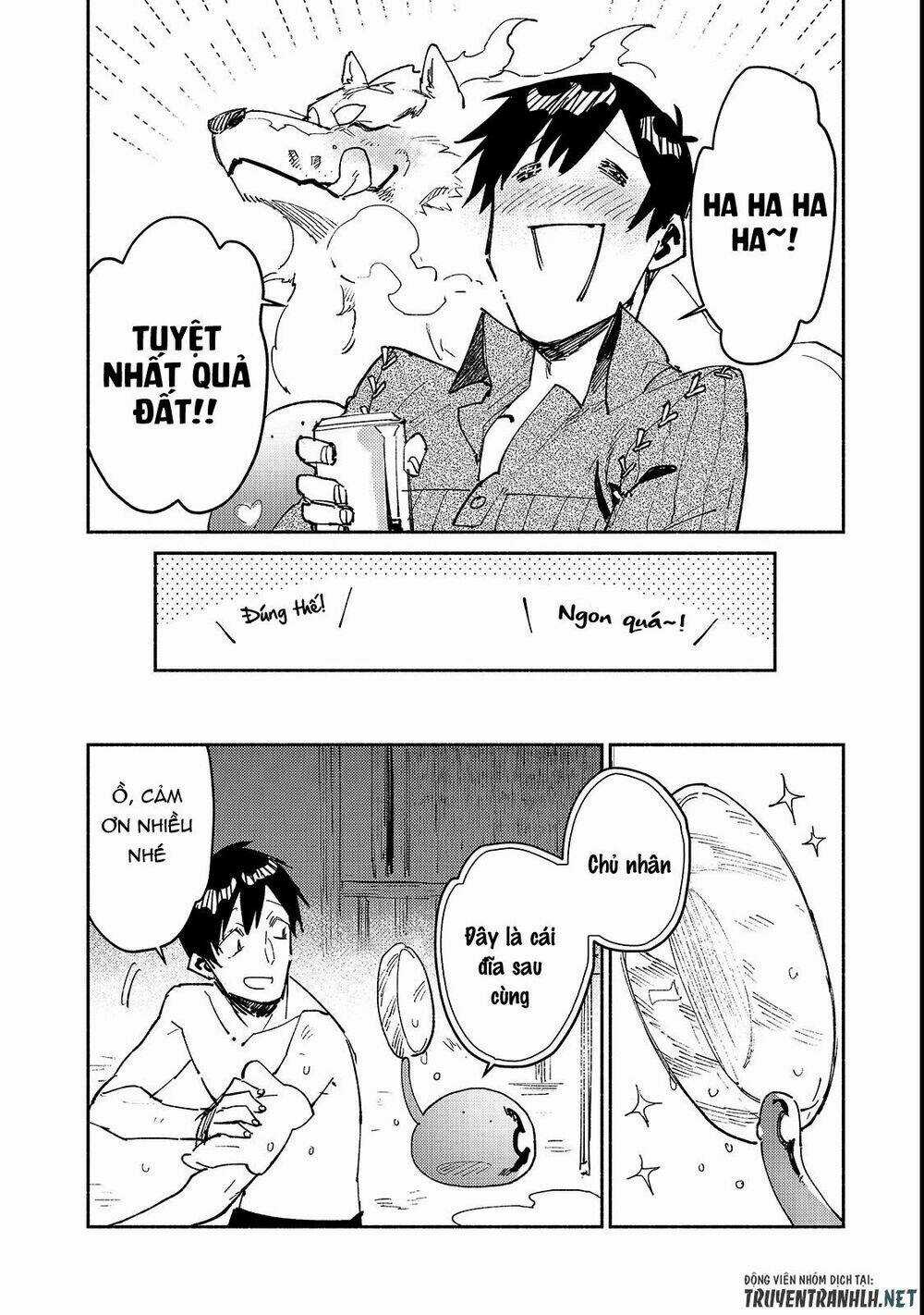 Tondemo Skill De Isekai Hourou Meshi - Chapter 26 - Trang 19