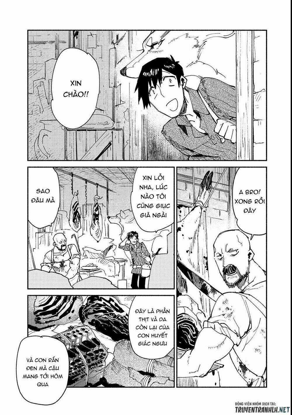 Tondemo Skill De Isekai Hourou Meshi - Chapter 26 - Trang 3