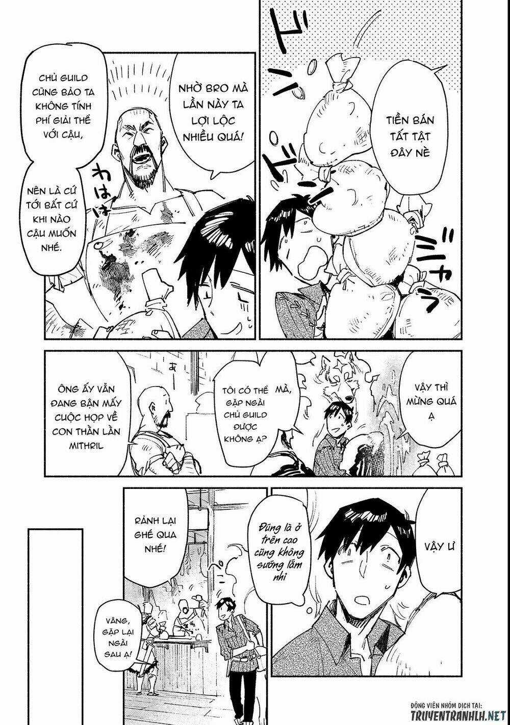 Tondemo Skill De Isekai Hourou Meshi - Chapter 26 - Trang 4