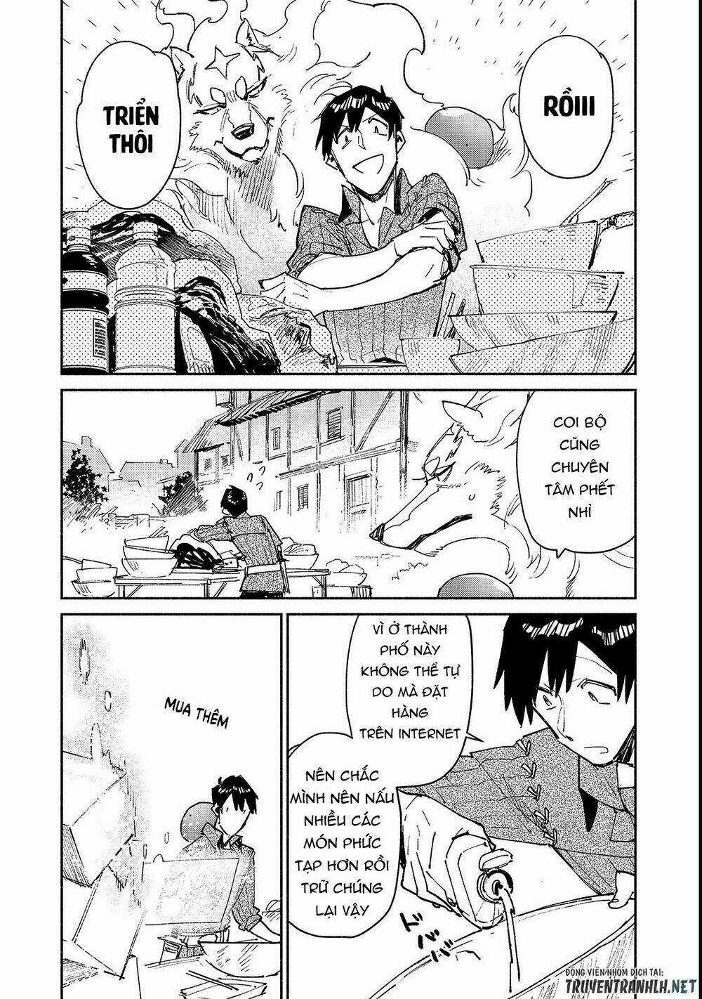 Tondemo Skill De Isekai Hourou Meshi - Chapter 26 - Trang 6