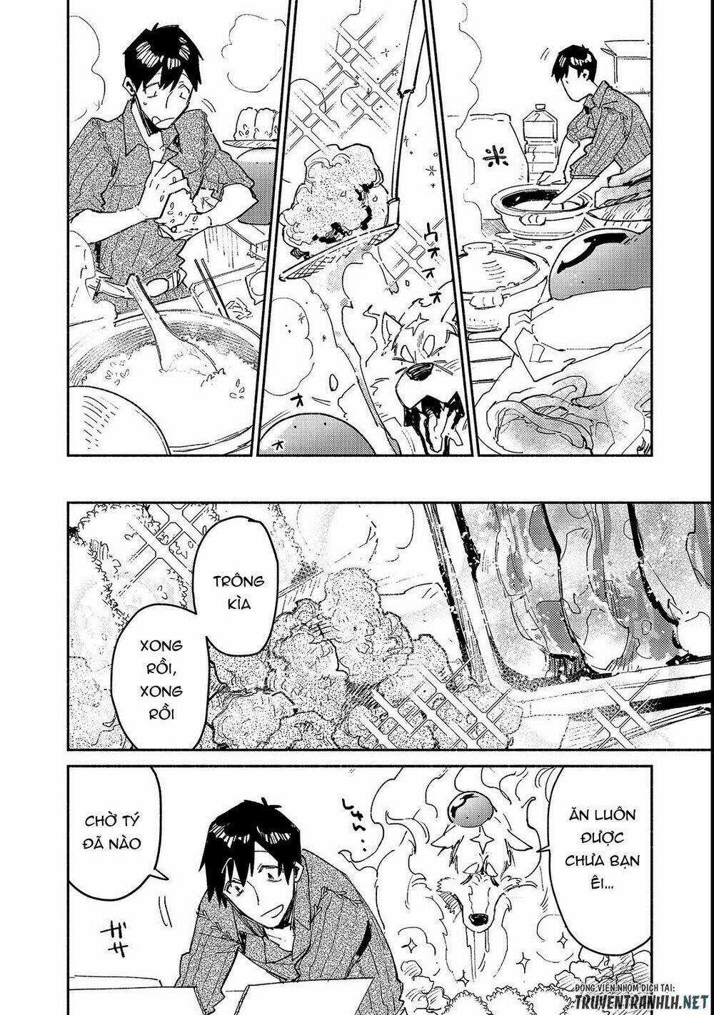 Tondemo Skill De Isekai Hourou Meshi - Chapter 26 - Trang 7