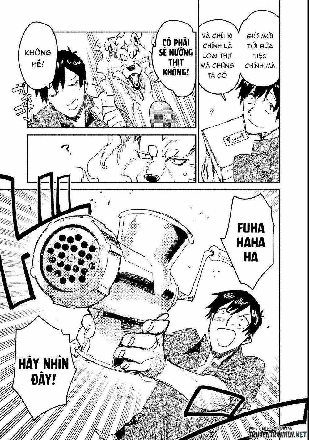 Tondemo Skill De Isekai Hourou Meshi - Chapter 26 - Trang 8