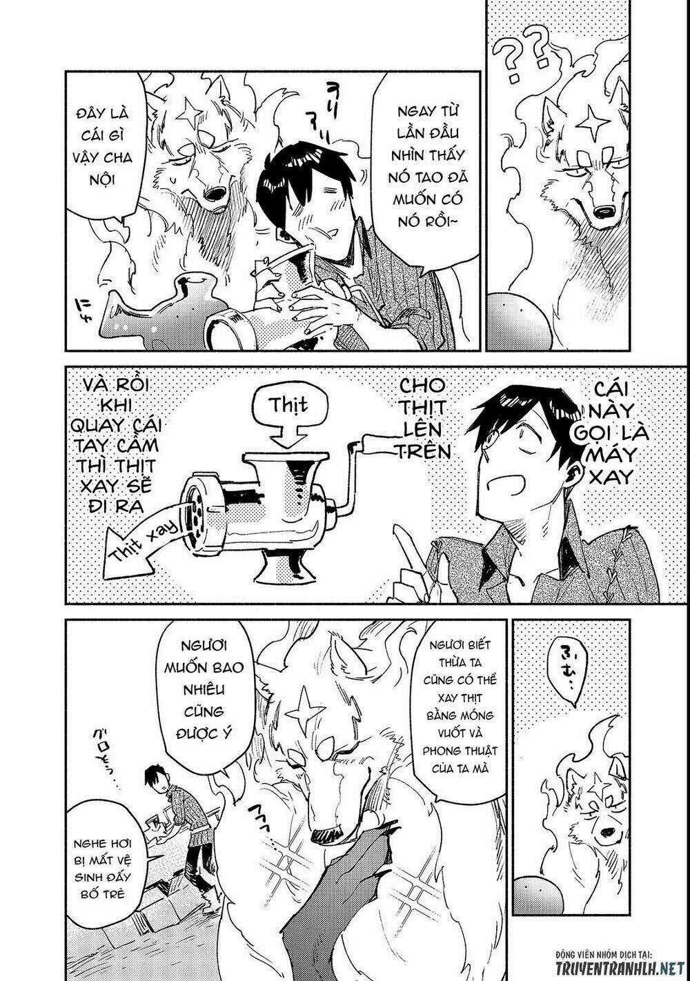 Tondemo Skill De Isekai Hourou Meshi - Chapter 26 - Trang 9