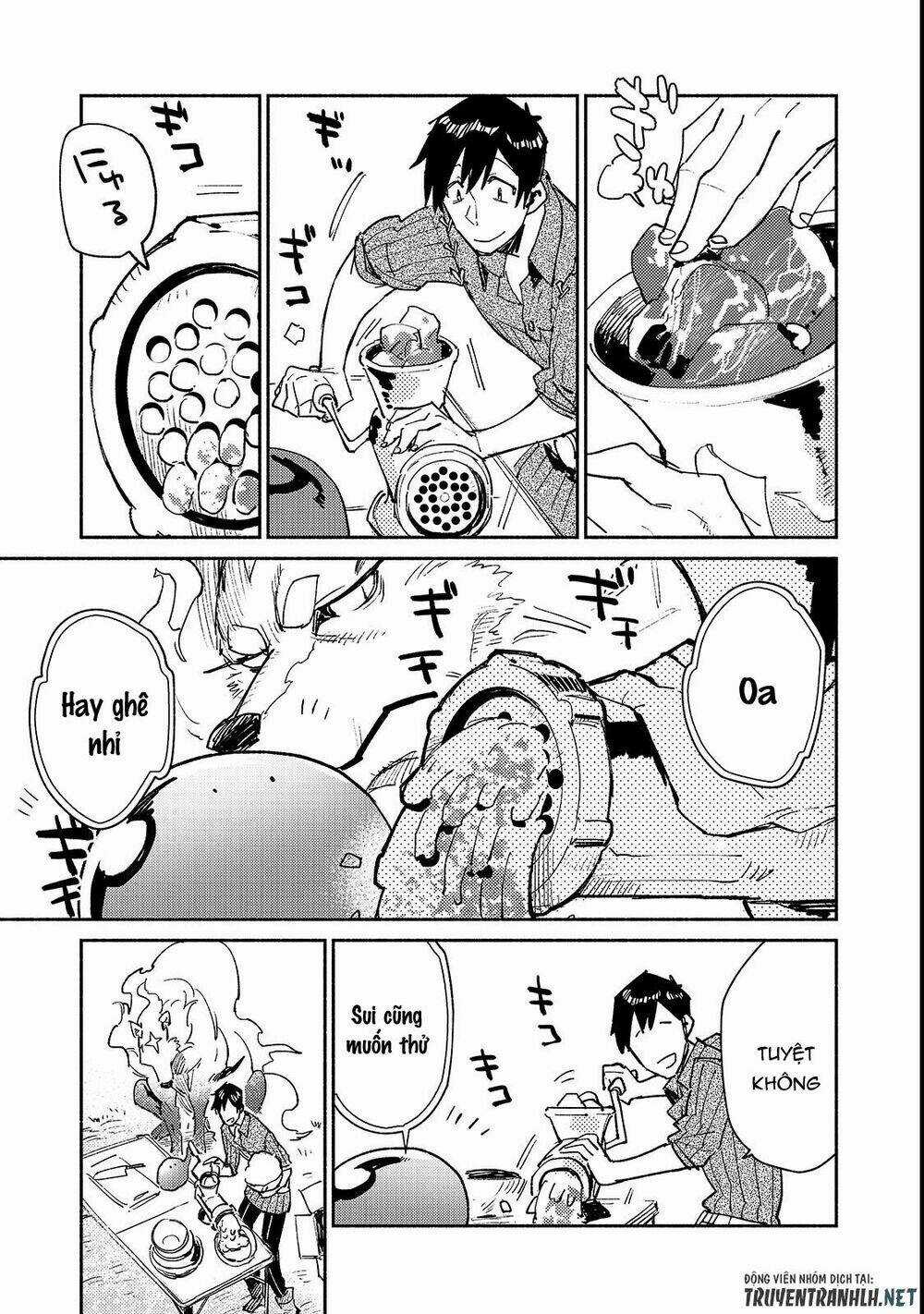 Tondemo Skill De Isekai Hourou Meshi - Chapter 26 - Trang 10