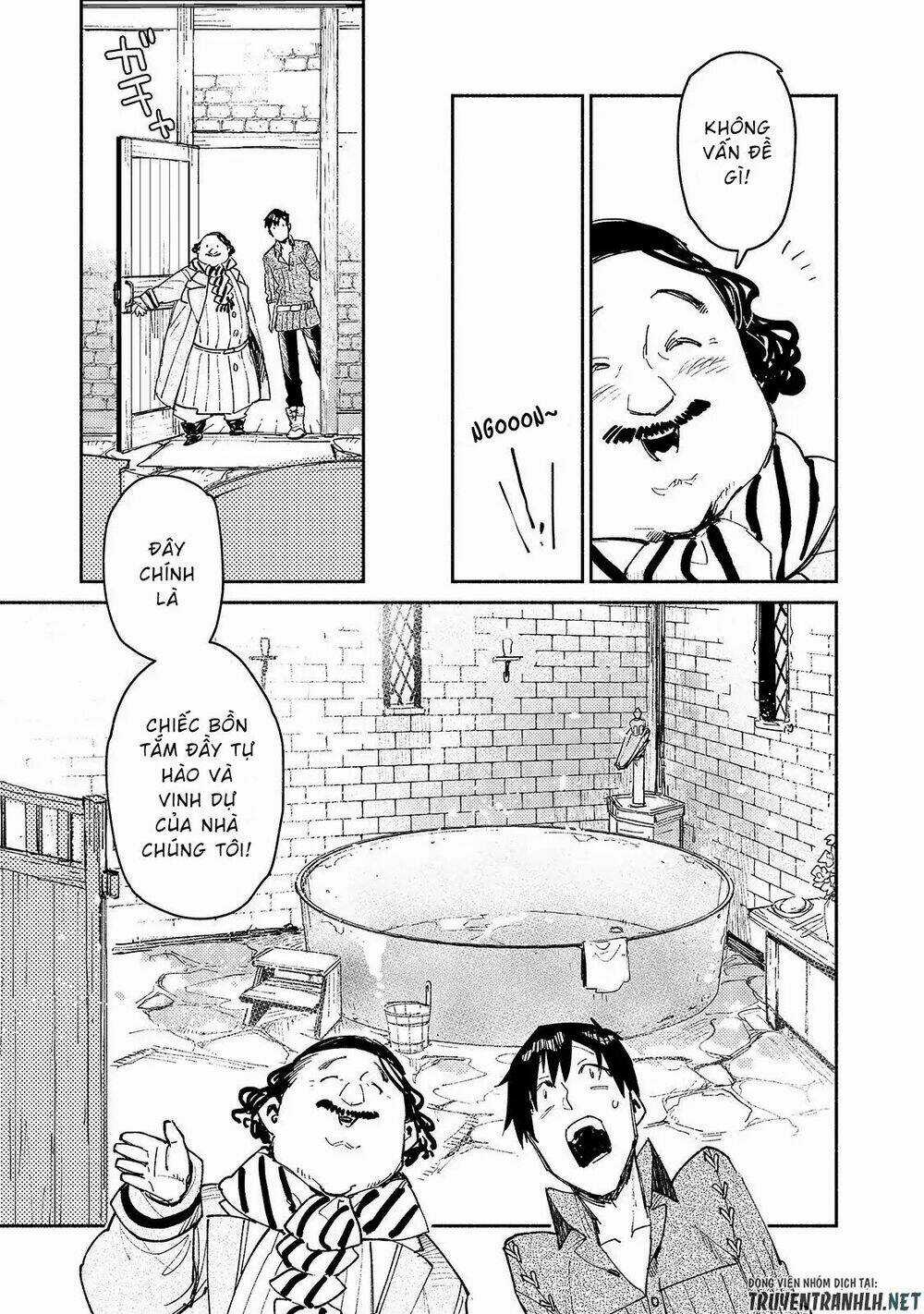 Tondemo Skill De Isekai Hourou Meshi - Chapter 27 - Trang 13