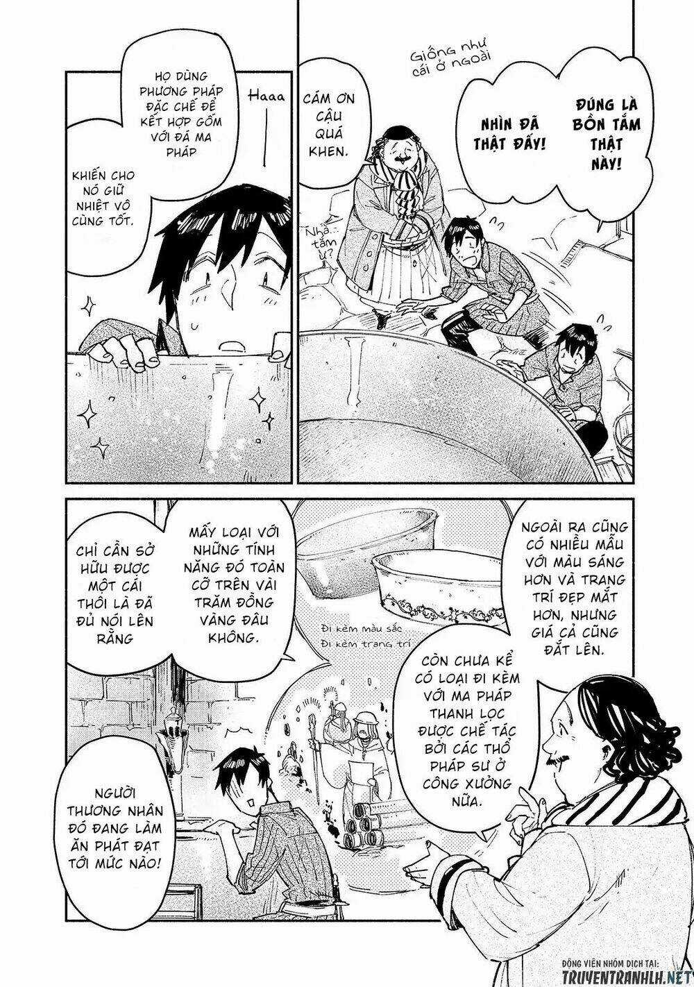 Tondemo Skill De Isekai Hourou Meshi - Chapter 27 - Trang 14