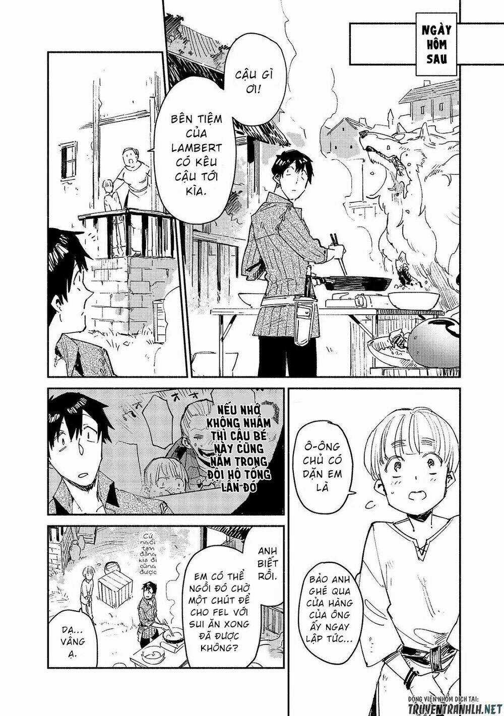 Tondemo Skill De Isekai Hourou Meshi - Chapter 27 - Trang 16