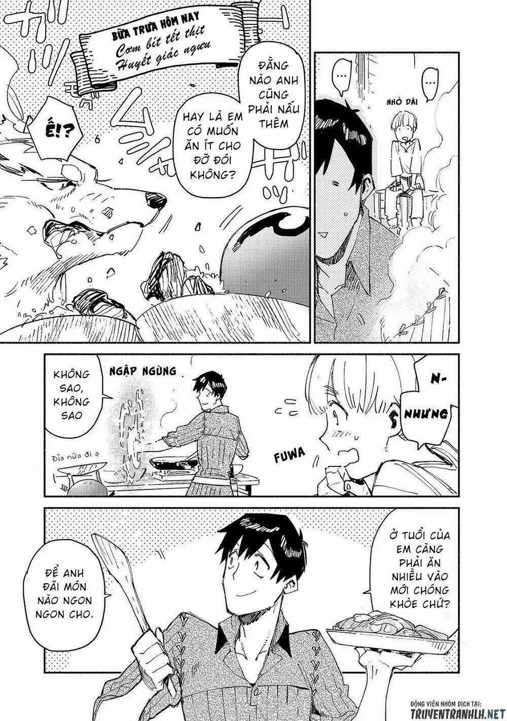 Tondemo Skill De Isekai Hourou Meshi - Chapter 27 - Trang 17